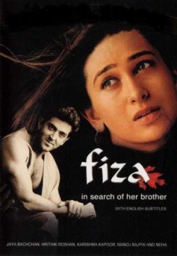 Fiza (2000) Hindi Movie Free Download 720p 250MB