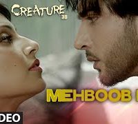 Mehboob Ki Creature (2014) Video Song 720P Full HD Download 2