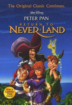 Return to Never Land 2002 Full Movie Hindi Dubbed 300MB 720p Free Download