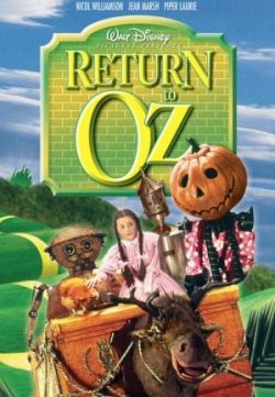 Return to Oz (1985) Movie In Hindi Dubbed Download HD 720p 350MB