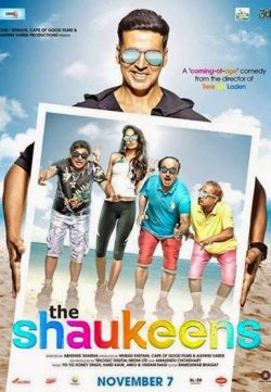 The Shaukeens 2014 Official Trailer 720p Download HD