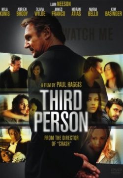 Third Person (2013) English Movie Free Download HD 720p 300MB