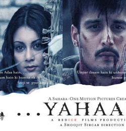 Yahaan (2005) Hindi Movie Free Download 720p 300MB