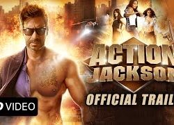 Action Jackson (2014) Hindi Movie Official Trailer 720p Download