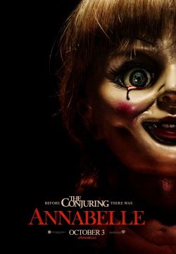 Annabelle 2014 Movie In Hindi Dubbed Free Download In HD 480p 250MB