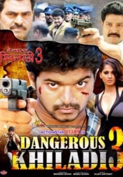 Dangerous Khiladi 3 (2009) Hindi Dubbed Movie Free Download 480p