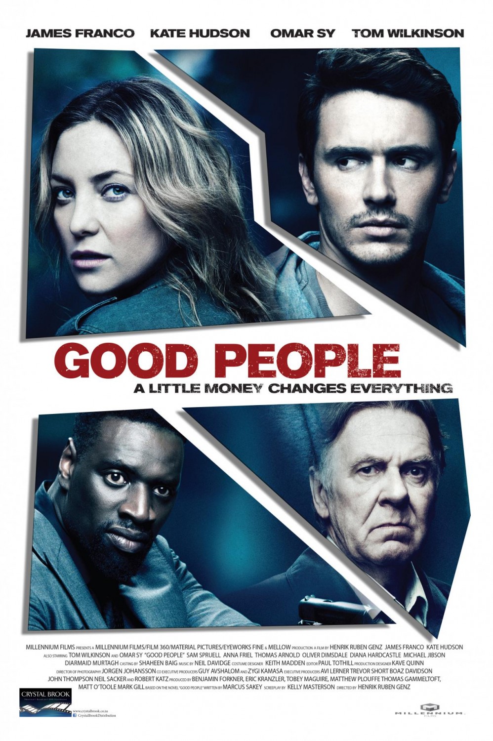 Good People 2014 Watch Full English Movie Free Download In HD 720p 1