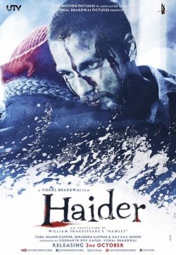 Haider (2014) Hindi Movie watch Online For Free In HD 480p Free Download