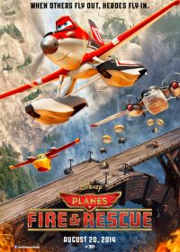 Planes Fire & Rescue 2014 English Movie Free Download In 480p 200MB 1