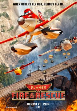 Planes Fire & Rescue 2014 English Movie Free Download In 480p 200MB