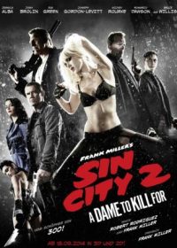 Sin City: A Dame to Kill For (2014) English Movie Free Download In HD 480p 300MB 1