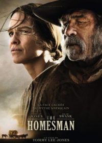 The Homesman (2014) English Movie Free Download In HD 720p 200MB 1