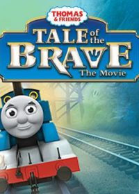 Thomas & Friends: Tale of the Brave (2014) English Movie Free Download 300MB 1