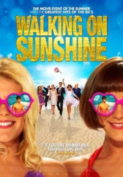 Walking on Sunshine (2014) English Movie Free Download In HD 480p 200MB