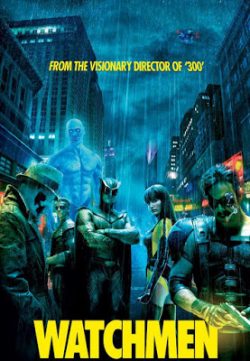 Watchmen (2009) Hindi Dubbed Movie Free Download 720p 150MB