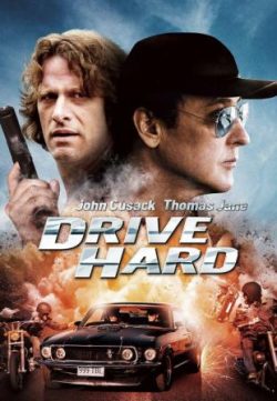 Drive Hard (2014) Dual Audio Free Download 400MB 480p