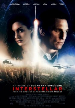 Interstellar 2014 Full Movie Free Download In HD 480p 250MB