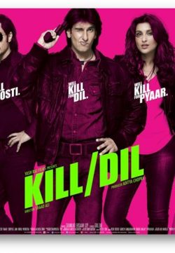 Kill Dil (2014) Hindi Movie Free Download HD 480p 400MB