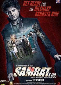 Samrat & Co. (2014) Hindi Movie Free Download HD 480p 150MB