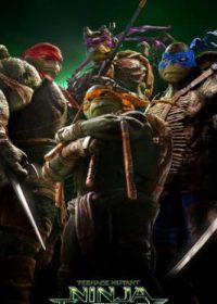 Teenage Mutant Ninja Turtles (2014) Dual Audio Free Download 480p 250MB 1