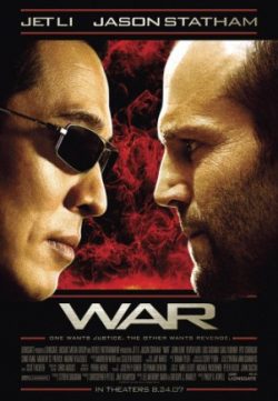 War (2007) Hindi Dubbed Movie Free Download In HD 480p 200MB