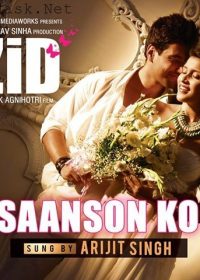 Zid (2014) Hindi Movie Mp3 Songs Free Download (320 Kbps)