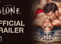 Alone (2015) Hindi Movie Official HD Trailer 720p