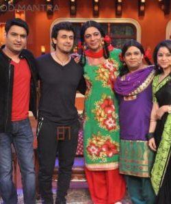 Comedy Nights With Kapil 5th October (2014) Download HD 480p 150MB