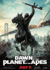 Dawn of the Planet of the Apes (2014) Hinid Dubbed Full HD Download 480p