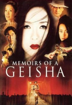 Memoirs of a Geisha (2005) Dual Audio Download HD 480p 200MB