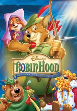 Robin Hood (1973) Dual Audio Download Free In HD 480p 400MB