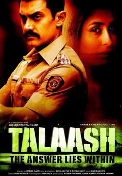 Talaash (2012) DVDRip Videos Song HD 720P Free Download