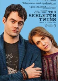 The Skeleton Twins (2014) 250Mb Free Download HD 480p