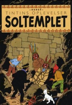 Tintin and the Temple of the Sun (1969) Dual Audio Download 400MB 480p