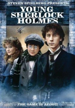 Young Sherlock Holmes (1985) Dual Audio Download HD 480p 200MB