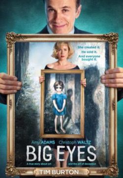 Big Eyes (2014) 200MB Free Download English HD 480p