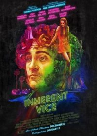 Inherent Vice (2014) English Download DVDSCR 200MB