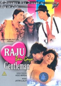 Raju Ban Gaya Gentleman (1992) Hindi Movie 400MB Download HD 480p