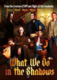 What We Do in the Shadows (2014) English 400MB 480p Download