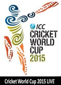 ICC Cricket World Cup 2015 Live Streaming & Schedule