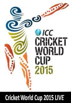 ICC Cricket World Cup 2015 Live Streaming & Schedule