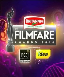 60th Filmfare Awards (2015) HDTV 720P Free Download 250MB