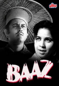 Baaz (1953) Hindi Movie 400MB Free Download