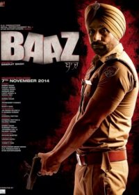 Baaz (2014) Punjabi Movie 200MB Download