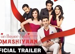 Badmashiyaan (2015) Hindi Movie Official Trailer 720P