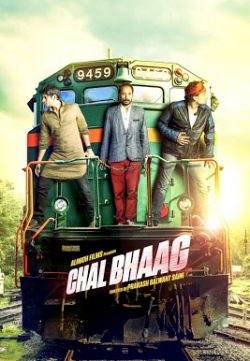 Chal Bhaag (2014) Hindi Movie HDRip 720P Free Download 400MB