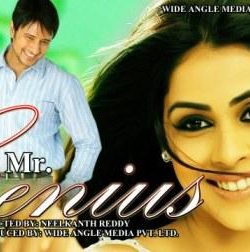 Mr. Genius (2008) Hindi Dubbed Download 300MB 480p