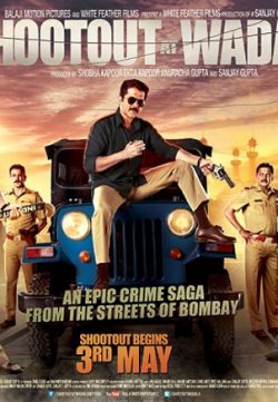 Shootout At Wadala (2013) Full Video Songs 720P HD Download