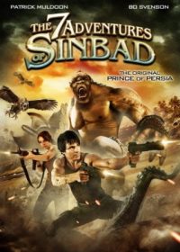 The 7 Adventures of Sinbad (2010) Hindi Dubbed Download 200MB 480p