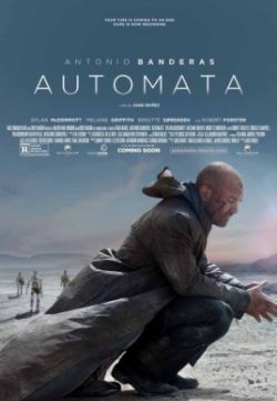 Automata (2014) Dual Audio Download HD 480p 150MB